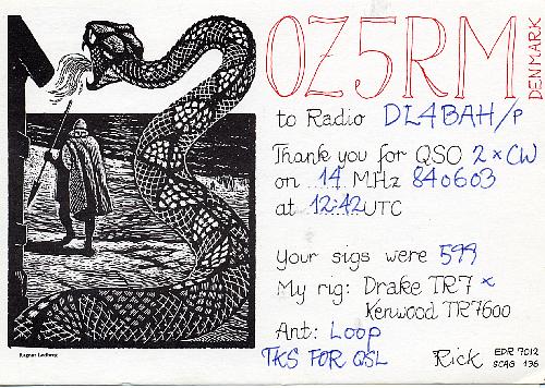 OZ5RM OZ5RM