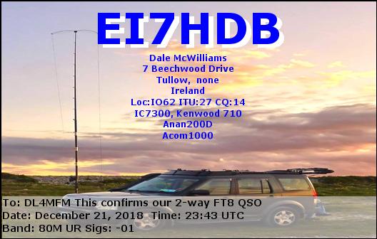 EI7HDB EI7HDB